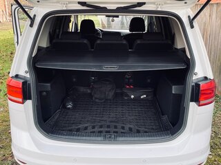 2019 Volkswagen Touran II, белый, 1870000 рублей, вид 2