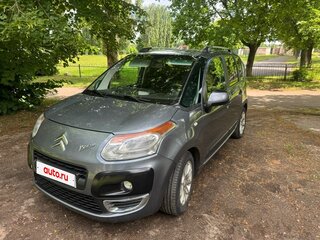 2010 Citroen C3 Picasso I, серый, 480000 рублей, вид 1