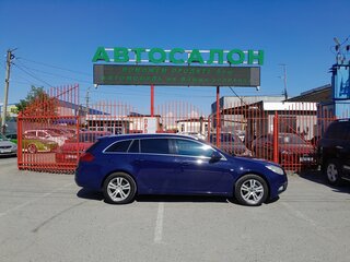 2009 Opel Insignia I, синий, 998000 рублей, вид 5