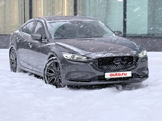 2021 Mazda 6 III (GJ) Рестайлинг 2, серый, 2400000 рублей, вид 1