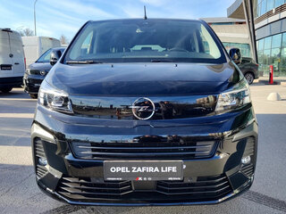 2026 Opel Zafira Life XL I Рестайлинг, зелёный, 6699000 рублей, вид 2