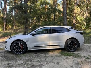 2025 Zeekr 001 100 kWh I Рестайлинг 1, серый, 7400000 рублей, вид 5