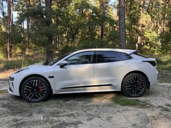 2025 Zeekr 001 100 kWh I Рестайлинг 1, серый, 7400000 рублей - вид 4