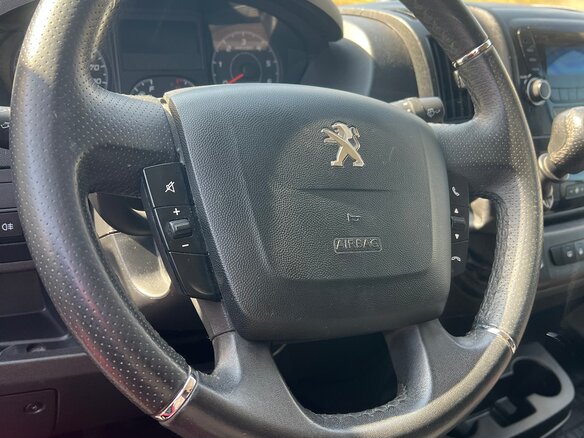 2021 Peugeot Boxer, белый, 3000000 рублей - вид 38