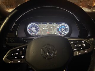 2016 Volkswagen Passat B8, серебристый, 1390000 рублей, вид 2
