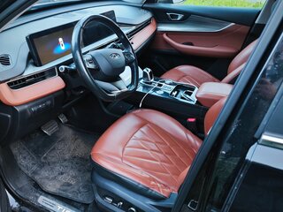 2022 Chery Tiggo 8 Pro Max I, чёрный, 2050000 рублей, вид 5