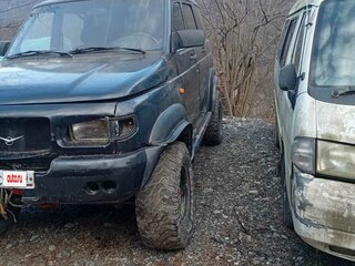 2004 УАЗ 3162 Симбир 31622, чёрный, 300000 рублей, вид 1