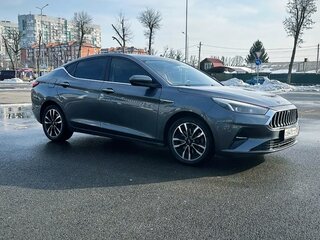 2023 JAC J7 I, жёлтый, 1080000 рублей, вид 5