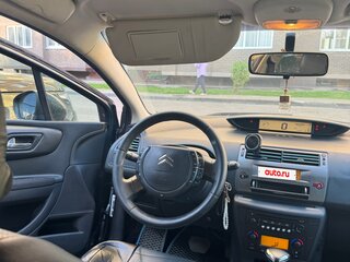 2010 Citroen C4 I Рестайлинг, синий, 260000 рублей, вид 2