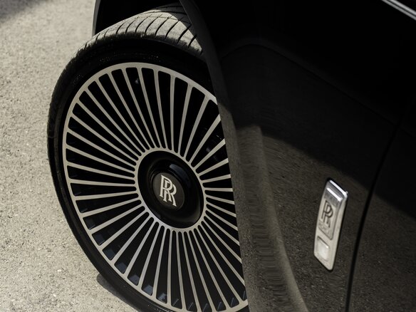 2015 Rolls-Royce Ghost I Рестайлинг (Series II), чёрный, 14500000 рублей - вид 37