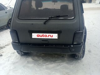 2003 Lada (ВАЗ) 2121 (4x4) I Рестайлинг, белый, 350000 рублей, вид 2