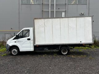 2021 ГАЗ ГАЗель Next, белый, 1750000 рублей, вид 2