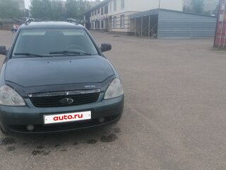 2011 Lada (ВАЗ) Priora I, серый, 235000 рублей, вид 4