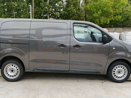 2024 Fiat Professional Scudo, белый, 4400000 рублей, вид 1