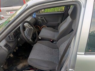 2004 Lada (ВАЗ) 2112, серебристый, 105000 рублей, вид 5