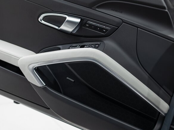 2025 Porsche Boxster IV 718 (982), серый, 12590000 рублей - вид 14