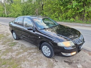 2010 Nissan Almera Classic I, чёрный, 549000 рублей, вид 1