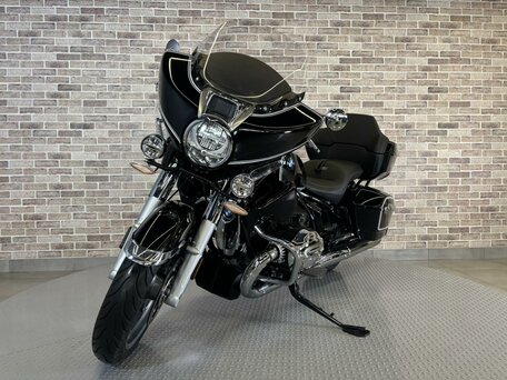 2022 BMW R 18 Transcontinental, чёрный, 2185000 рублей, вид 2