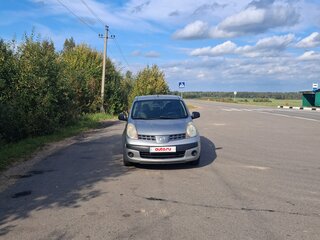 2006 Nissan Note I, серый, 400000 рублей, вид 2