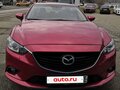 2015 Mazda 6 III (GJ) Рестайлинг, красный, 1690000 рублей
