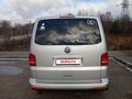 2013 Volkswagen Multivan T5 Рестайлинг, серебристый, 2575000 рублей - вид 8