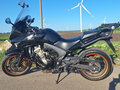 2008 Honda CBF 600, чёрный, 550000 рублей - вид 4