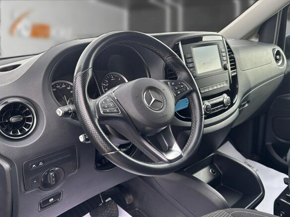 2021 Mercedes-Benz Vito 119 CDI L2 III (W447) Рестайлинг, серый, 6000000 рублей - вид 8