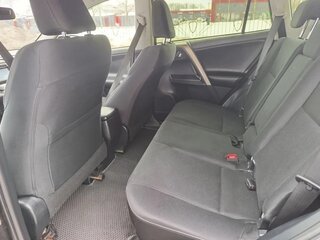 2014 Toyota RAV4 IV (XA40), коричневый, 1650000 рублей, вид 5