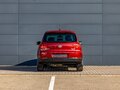 2011 Volkswagen Tiguan I Рестайлинг, красный, 1245000 рублей - вид 4
