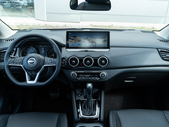 2026 Nissan Qashqai II Рестайлинг 2, коричневый - вид 8