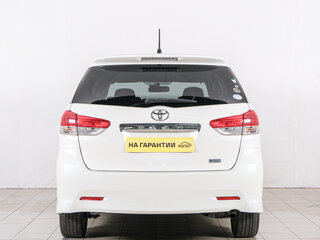 2011 Toyota Wish II, белый, 1329000 рублей, вид 5
