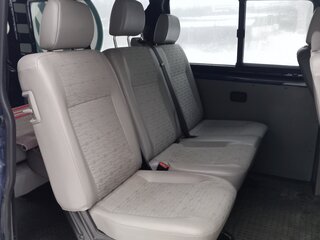 2010 Volkswagen Transporter Long T5 Рестайлинг, белый, 1500000 рублей, вид 4