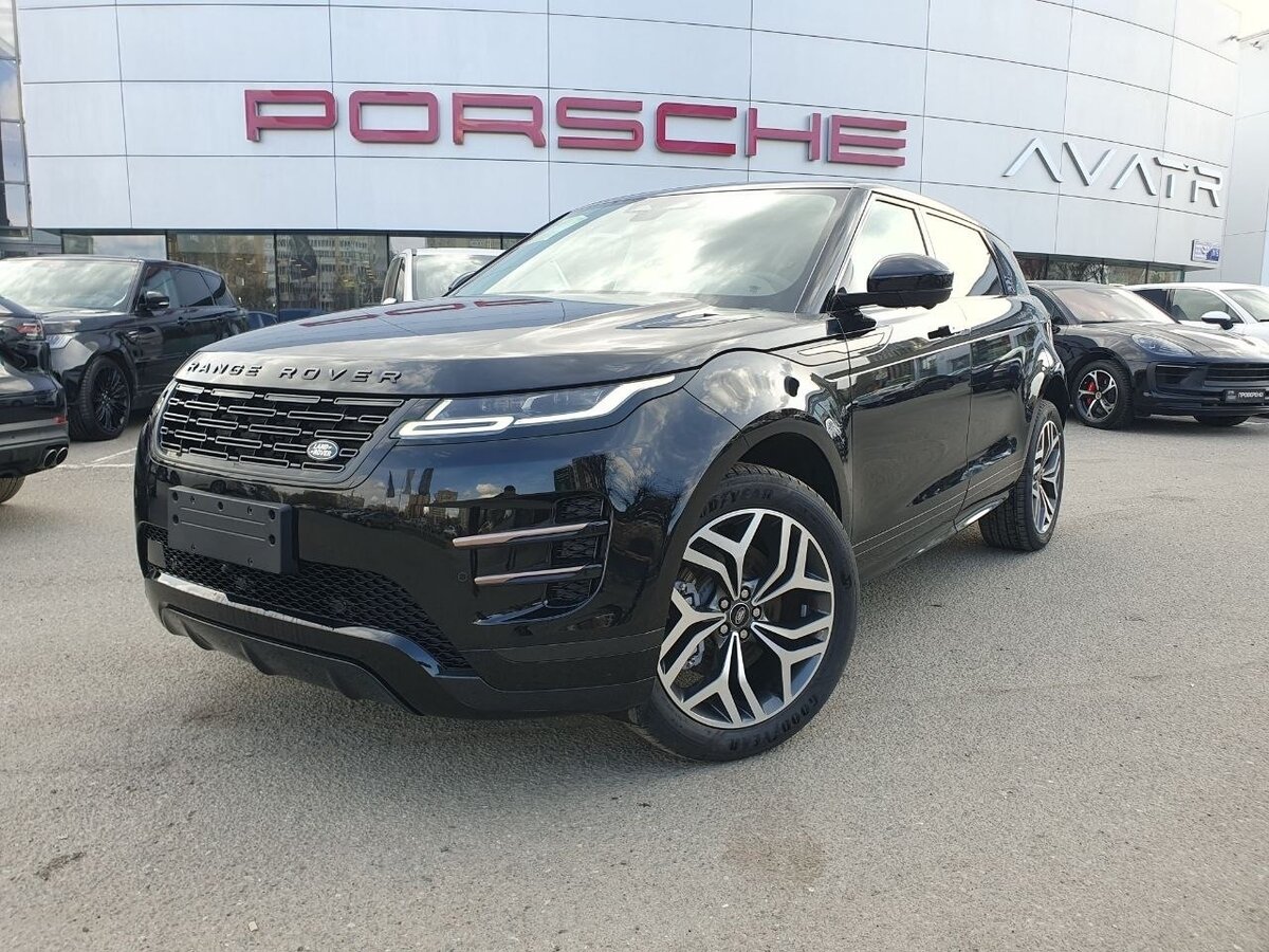 Открыть фотографии: Land Rover Range Rover Evoque II Рестайлинг
