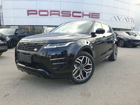 Land Rover Range Rover Evoque II Рестайлинг
