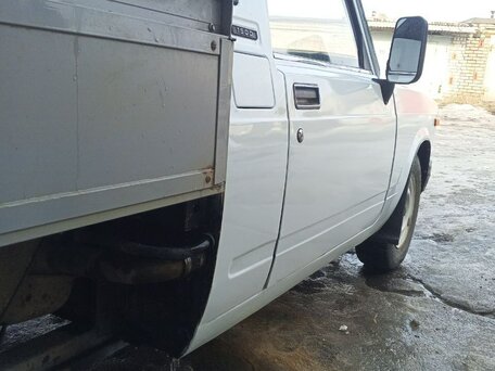 2005 LADA (ВАЗ) ВИС 2345, белый, 215000 рублей, вид 4