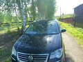 2008 Volkswagen Touran I Рестайлинг, чёрный, 650000 рублей