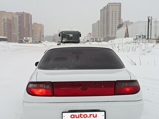 1993 Toyota Carina VI (T190), белый, 300000 рублей, вид 4