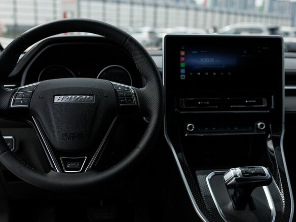 2026 Haval M6 II, белый, 2349000 рублей - вид 6
