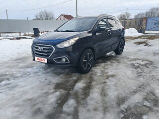 2011 Hyundai ix35 I, чёрный, 1490000 рублей, вид 1