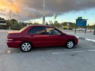 2005 Mitsubishi Lancer IX Рестайлинг, красный, 250000 рублей, вид 4