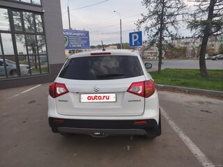2015 Suzuki Vitara II, белый, 1250000 рублей, вид 4