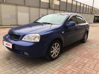 2011 Chevrolet Lacetti I, синий, 320000 рублей, вид 3
