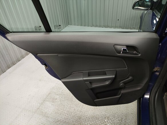 2008 Opel Astra H Рестайлинг, синий - вид 14
