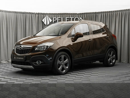 Opel Mokka I