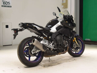 2017 Yamaha MT-10SP, чёрный, 1100000 рублей, вид 5
