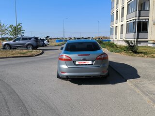 2008 Ford Mondeo IV, серый, 730000 рублей, вид 4