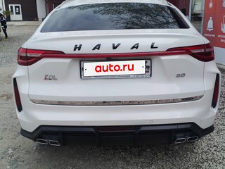 2022 Haval F7x I Рестайлинг, белый, 2200000 рублей, вид 4