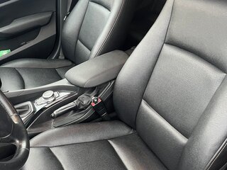 2012 BMW X1 18i I (E84), коричневый, 1190000 рублей, вид 5