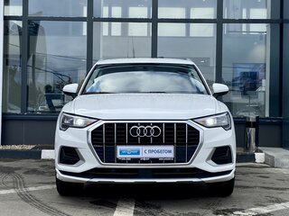 2020 Audi Q3 35 TFSI II (F3), белый, 2599000 рублей, вид 2