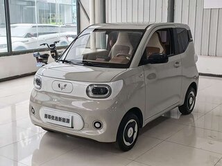 2024 Wuling Mini EV Gameboy 17.3 kWh III, серебристый, 670000 рублей, вид 2